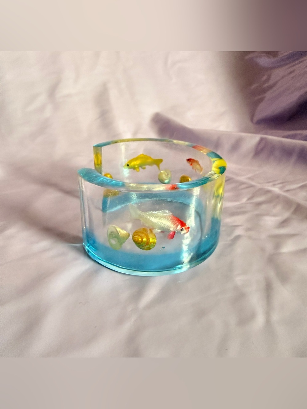 Fishie cuff - Picture 3 of 4